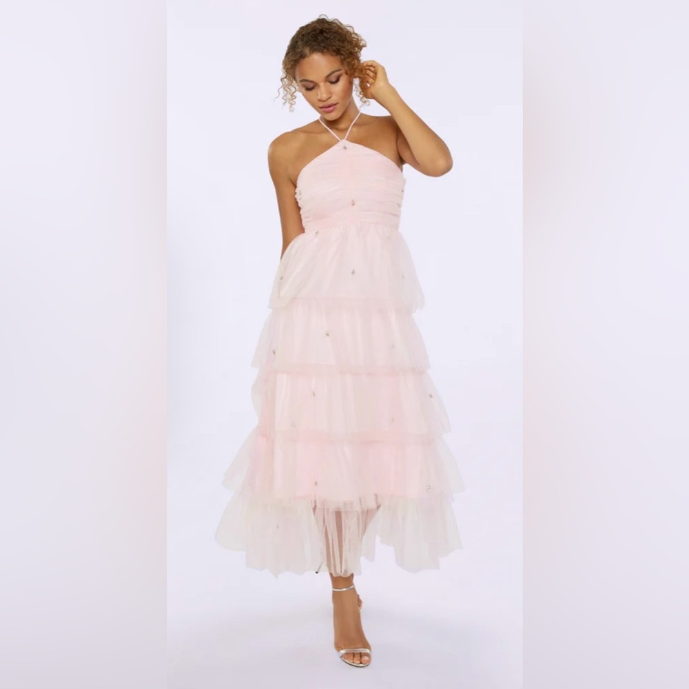 Likely NYC Shane Dress in Pink